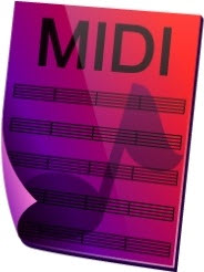 midi icon